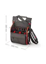 Hultafors Werkzeugträger Elektriker-Tasche 590180 Vorschaubild