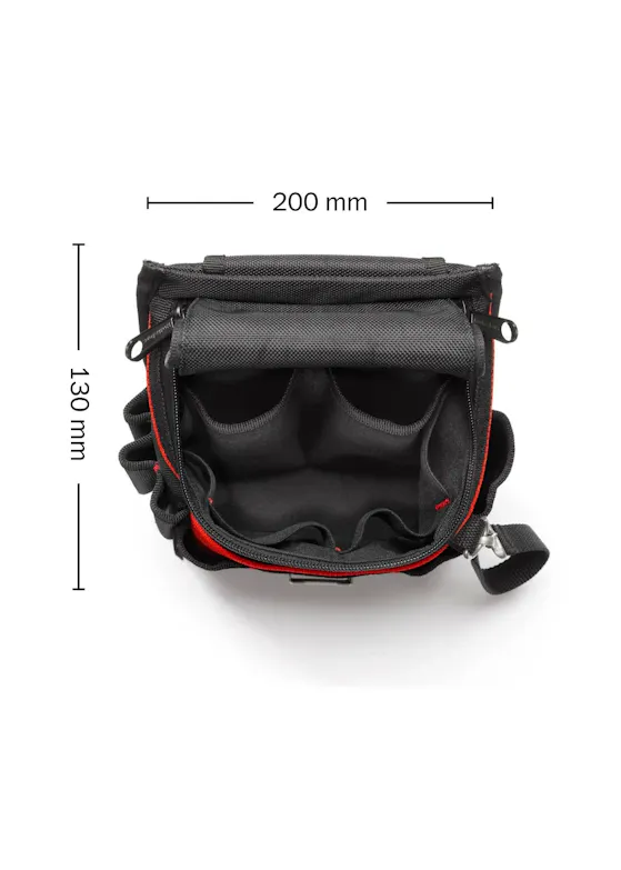Hultafors Werkzeugträger: Ziptop Utility Pouch 592040