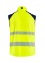 Blaklader 3091 Weste Softshell, Hi-Vis, wind- und wasserdicht, stretch Vorschaubild