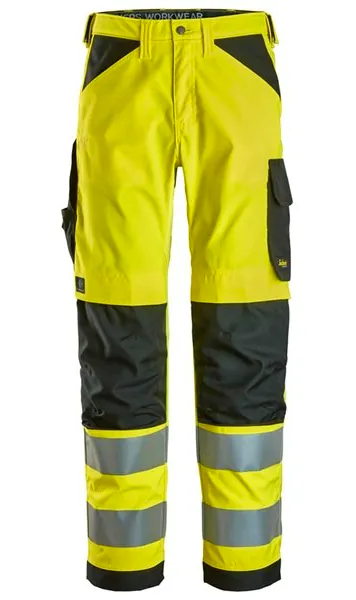 High Vis Geel