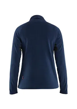 Blaklader 4722 veste microfleece stretch chauffante pour femmes thumbnail (vignette)