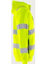 Fristads 301878 High-Vis-Sweatjacke mit Kapuze, Klasse 3, 7865 GPSW Vorschaubild