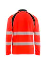 Blaklader 3598 Langarm-Poloshirt, High-Vis, UV-Schutz Vorschaubild