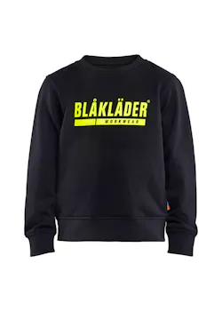 Blaklader 5205 Sweatshirt Regular Fit Kinderen Blaklader Kids