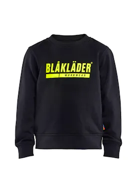 Blaklader 5205 Sweatshirt, Regular Fit, Kids
