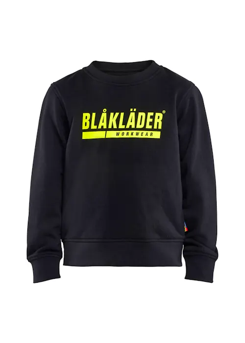 Blaklader 5205 Sweatshirt Regular Fit pour enfants Blaklader Kids