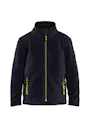 Blaklader 5206 Fleecepullover (Microfleece) beheizt Kinder / Kids Blaklader Vorschaubild