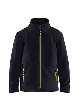 Blaklader 5206 Fleecetrui Microfleece Verwarmd Kinderen Blaklader Kids