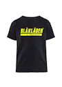 Blaklader 5200 T-shirt Regular Fit Kinderen miniatuur