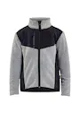 Blaklader 5207 Vest Gebreid Kinderen Regular Fit Blaklader Kids miniatuur
