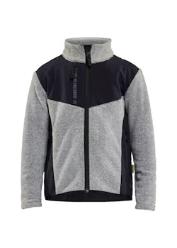 Blaklader 5207 Vest Gebreid Kinderen Regular Fit Blaklader Kids