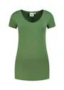 Lemon & Soda 1262 Body-Fit-T-Shirt für Damen Vorschaubild