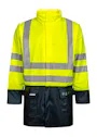 Lyngsoe FR-LR6055 Regenjacke, Hi-Vis, flammhemmend, wasserdicht, winddicht Vorschaubild