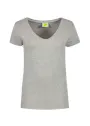Lemon & Soda 1262 Body-Fit-T-Shirt für Damen Vorschaubild