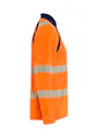 Blaklader 3598 Langarm-Poloshirt, High-Vis, UV-Schutz Vorschaubild