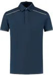 Marineblauw/grijs