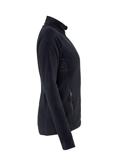 Blaklader 4722 veste microfleece stretch chauffante pour femmes