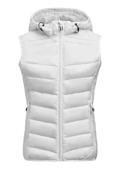 Printer Essentials Base 2261082 bodywarmer coupe standard pour femmes thumbnail (vignette)
