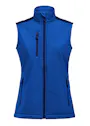 Printer Prime 2261084 Softshell Bodywarmer Regular Fit Dames miniatuur