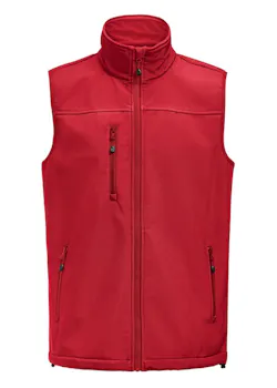 Printer Red Airwalk 2261085 Bodywarmer Regular Fit miniatuur