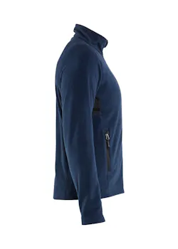 Blaklader 4722 veste microfleece stretch chauffante pour femmes thumbnail (vignette)