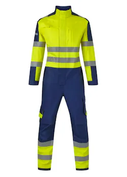 Hydrowear Johnson 044050NY Coverall Antistatisch Vlamwerend Multinorm