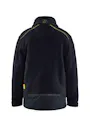 Blaklader 5206 Fleecepullover (Microfleece) beheizt Kinder / Kids Blaklader Vorschaubild