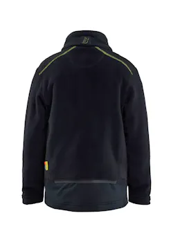 Blaklader 5206 Microfleece-Fleecetrui beheizt für Kinder Blaklader Kids thumbnail