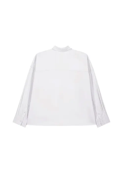 Stella Harper STWW270 Chemise boxy coupe standard pour femmes