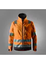 Snickers Workwear 1230 AllroundWork High-Vis Softshell Jacket Vorschaubild