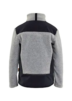 Blaklader 5207 Vest Gebreid Kinderen Regular Fit Blaklader Kids miniatuur