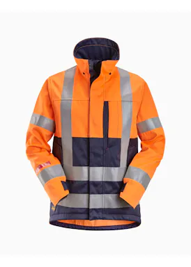 Snickers Jacke 1562 Warnschutzklasse 3/2, reflektierend, ProtecWork