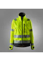 Snickers Workwear AllroundWork High-Vis Softshell-Damenjacke Klasse 2/3 1237 Vorschaubild