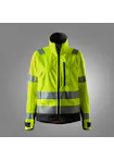 High Vis Geel/Zwart