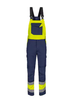 Sioen B-Navi 803UA2PJH Overall Vlamwerend Antistatisch