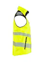 Blaklader 3091 Weste Softshell, Hi-Vis, wind- und wasserdicht, stretch Vorschaubild