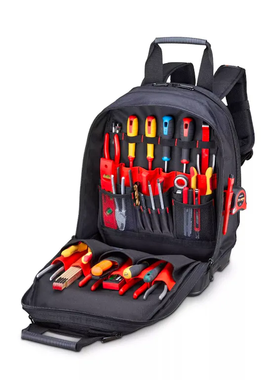 Hultafors Werkzeugträger, Werkzeugrucksack Molded 590120