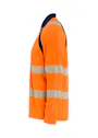 Blaklader 3598 Langarm-Poloshirt, High-Vis, UV-Schutz Vorschaubild
