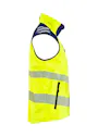 Blaklader 3091 Weste Softshell, Hi-Vis, wind- und wasserdicht, stretch Vorschaubild