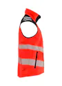 Blaklader 3091 Weste Softshell, Hi-Vis, wind- und wasserdicht, stretch Vorschaubild