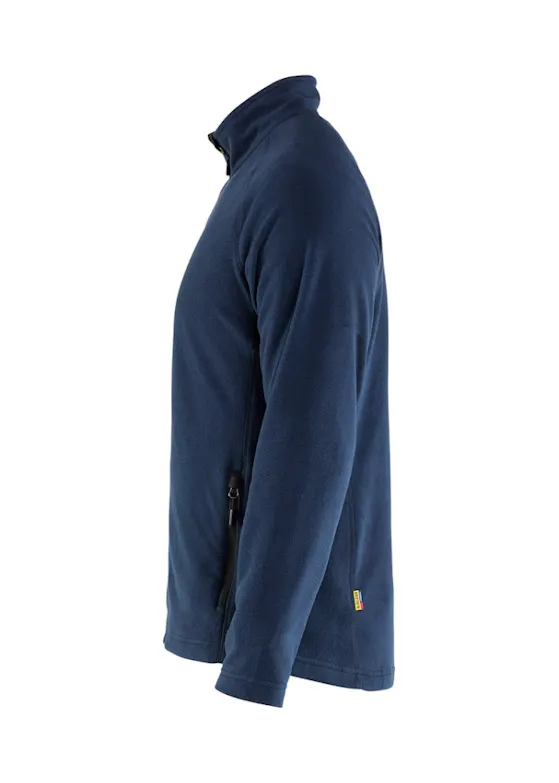 Blaklader 4721 Microfleecevest Stretch Slim Fit