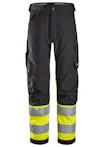Zwart/High Vis Geel