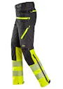 Snickers Warnschutz-Arbeitshose Klasse 1 mit abnehmbaren Holstertaschen 6935 Vorschaubild