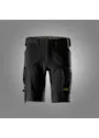 Snickers Werkshorts 6119 Stretch Slim Fit AllroundWork miniatuur