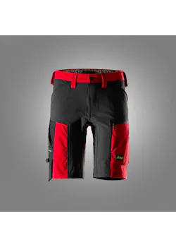 Snickers Shorts de travail 6119 Stretch Slim Fit AllroundWork thumbnail (vignette)