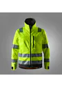Snickers Workwear 1230 AllroundWork High-Vis Softshell Jacket Vorschaubild