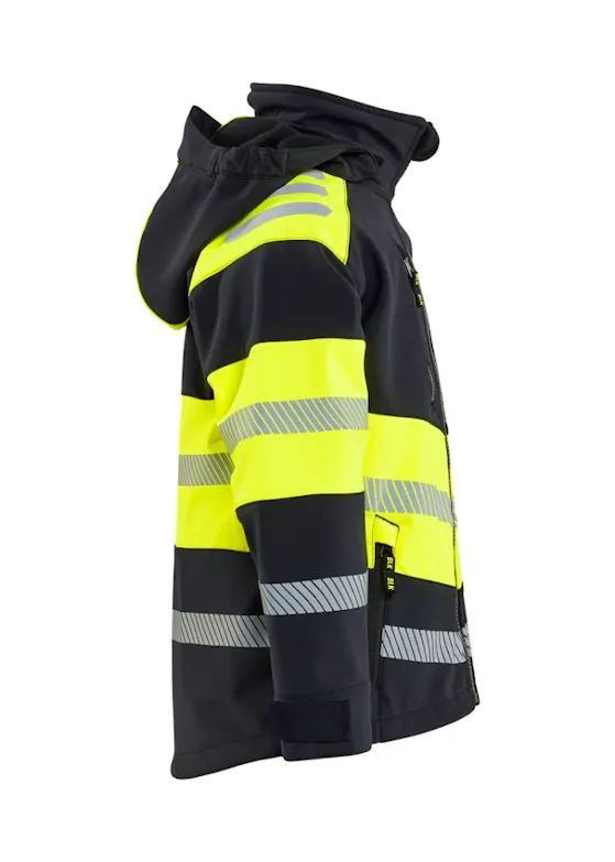 Blaklader 5211 Kids Softshell Jack