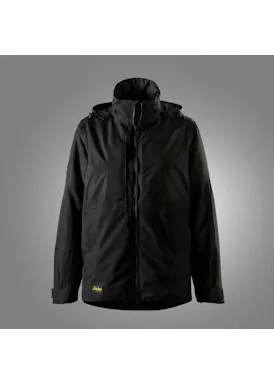 Snickers Isolierte Arbeitsjacke 1174 – wasserdicht – für Damen – AllroundWork
