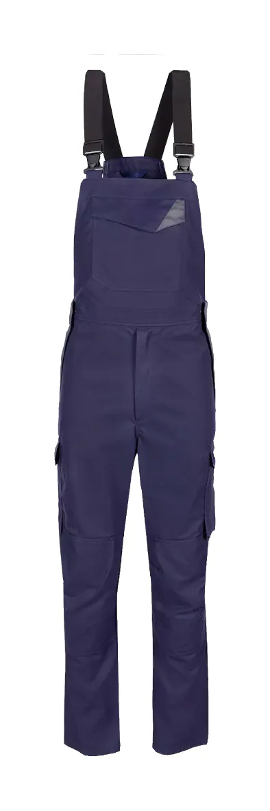 Marineblauw/grijs