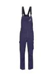 Marineblauw/grijs
